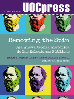 cover image of Removing the Spin